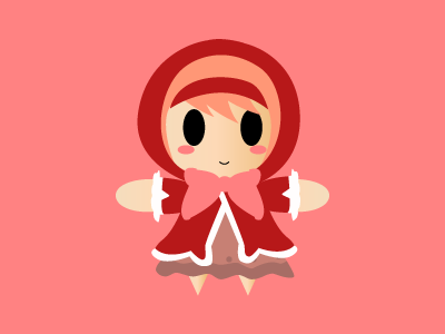 Ruby character game little room minimalist