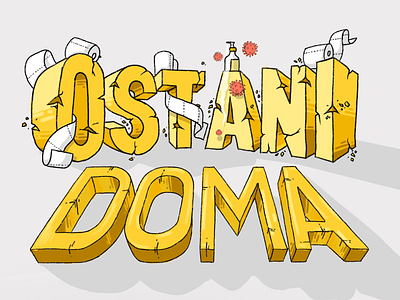 Stay Home - Ostani doma