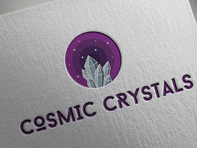 Cosmic Logo