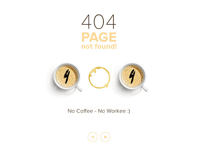 404 Page