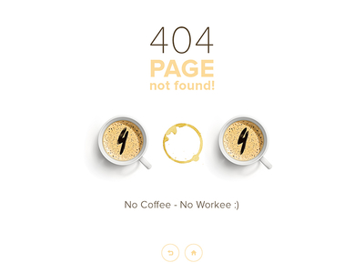 404 Page 008 404 404 page android dailyui ios page ui ux web
