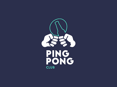 Ping Pong Club Concept