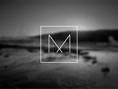 Michiel Verrijk branding branding design logo minimal photography simple