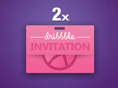 Dribbble Invite