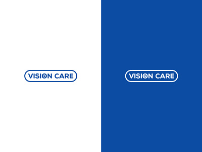 Vision Care - Logo concepts branding design eye logo logo concepts vector vision care