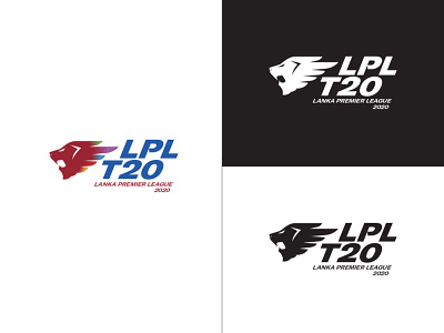 Lanka Premier League 2020 logo - Concepts branding cricket design lanka logo t20