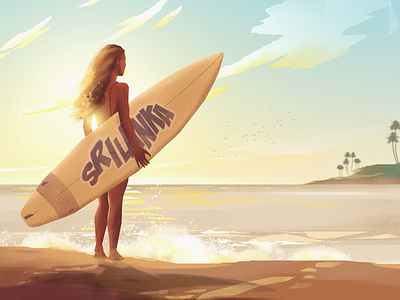 Day 20 - Let's Surf!