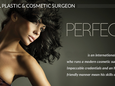 Plastic & Cosmetic Surgeon