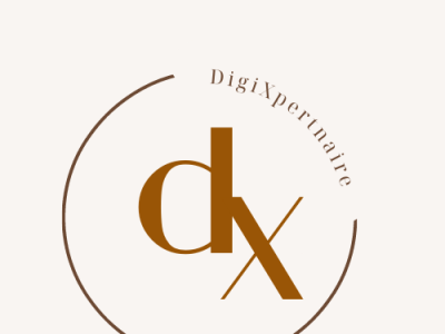 DigiXpernaire Logo