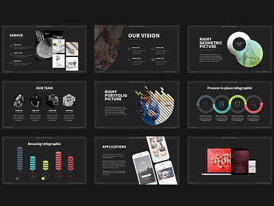 Mark03-Powerpoint Template