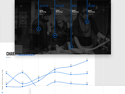 Grids Minimal Powerpoint Template