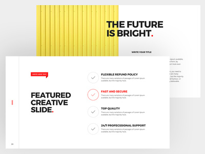 balance - free minimal powerpoint & keynote template balance - free minimal powerpoint & keynote template, Presentation templates