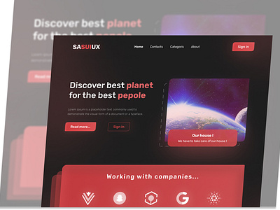 Website ( SASUIUX ) 🌹🌹