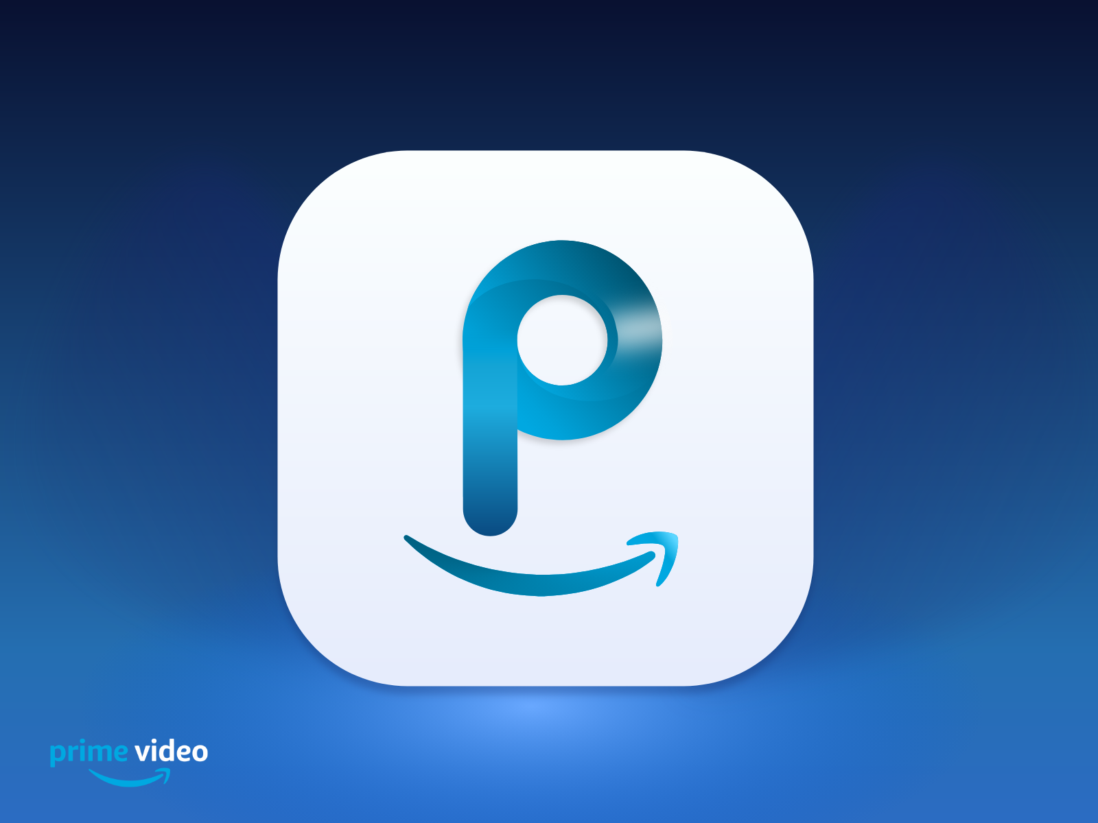 Prime New App Icon By Seventhsense On Dribbble