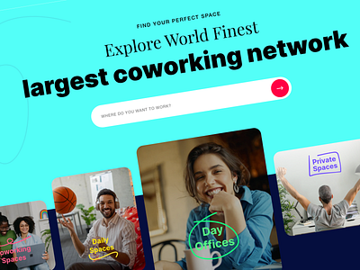 Coworking app branding design graphic design home indore logo mobile ui ux web website