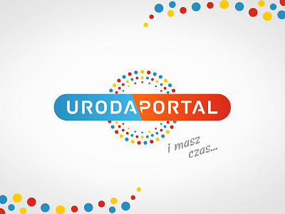 Uroda Portal branding design icon identity illustration logo mark typography vector