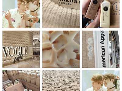 Taekook aesthetic