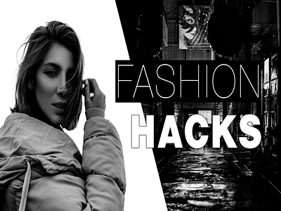 YouTube Thumbnail Design - Fashion