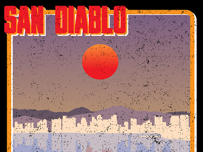 San Diablo All Stars album cover