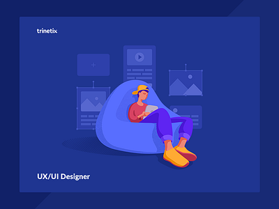 UX/UI Designer