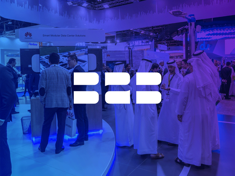B2B ARENA | logo b2b logo