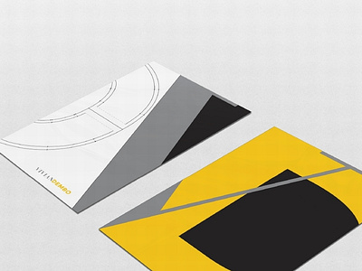 VD Architects branding graphic design