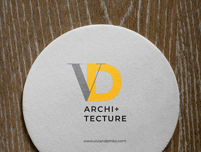 VD branding corporate branding design graphic design logo