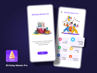 Birthday Master Pro 🎂
