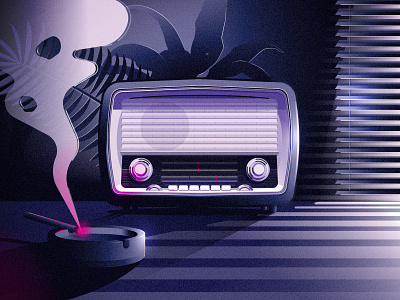 Vintage Radio