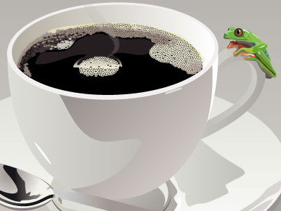 Coffe Frog