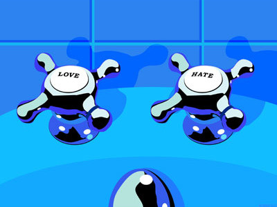 Love And Hate