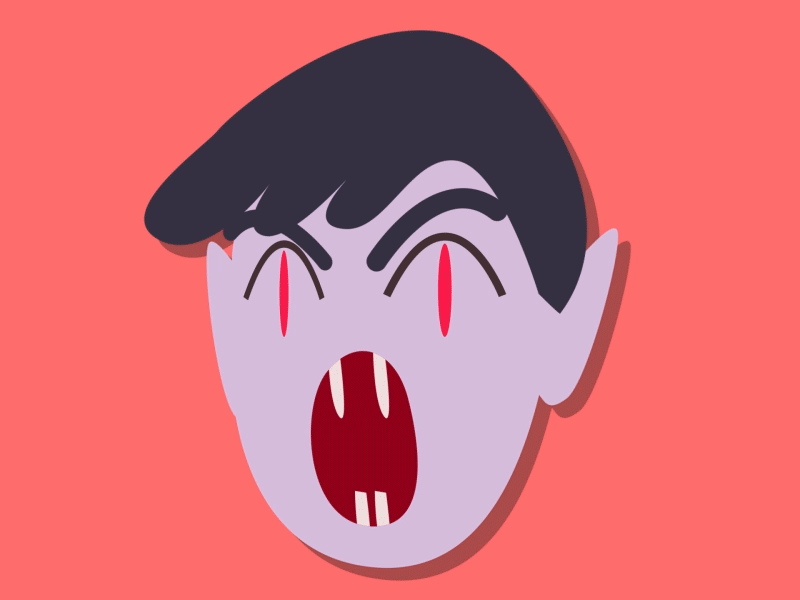 Vampire boy