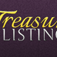 Treasure Listings