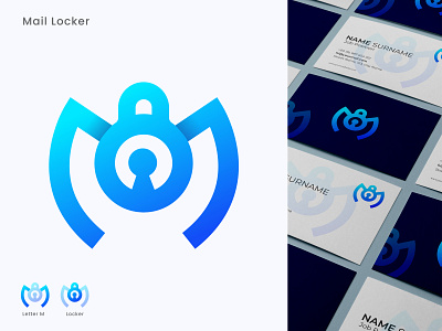 Mail Locker 3d logo app logo branding chat creative logo crypto logo file gradient identity letter m lock logo logo design logo designer mail message minimal logo modern logo nft logo unique logo