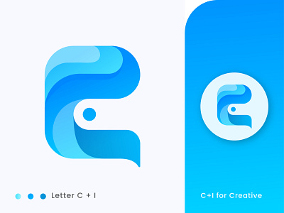 C for Creative logo