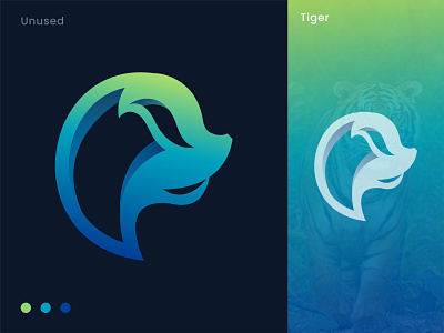 Tiger - Logo design