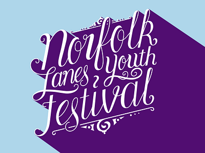 Norfolk Lanes Youth Festival
