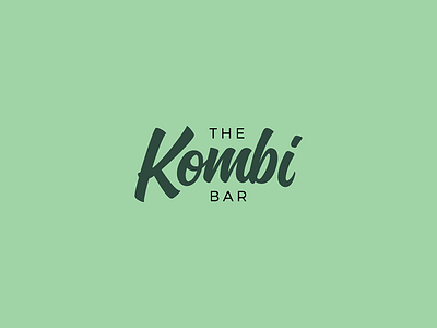 The Kombi Bar