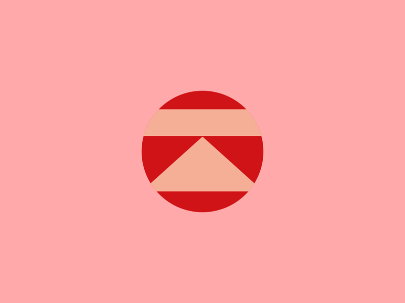 Icons 1.2 abstract circle design digital graphic icon line minimal modern sailing simple symbol