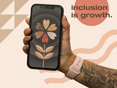 Inclusion is Growth.