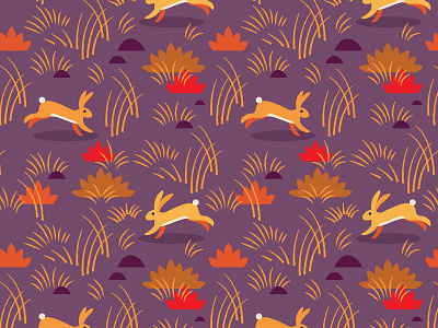 Rabbit pattern