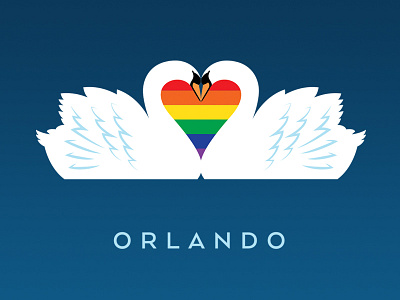 Orlando illustration orlando strong vector