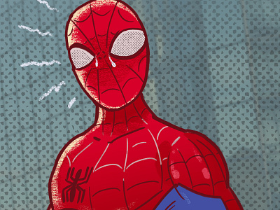 Rest in Peace, Stan Lee comic art comics digital illustration marvel marvelcomics spiderman