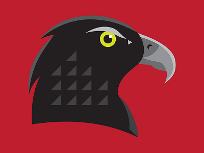 Hawks animal atl atlanta atlanta hawks basketball digital hawks icon illustration nba vector
