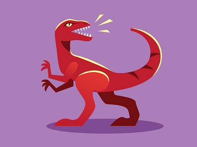 Raptors basketball canada digital dinosaur illustration nba raptor raptors toronto toronto raptors vector