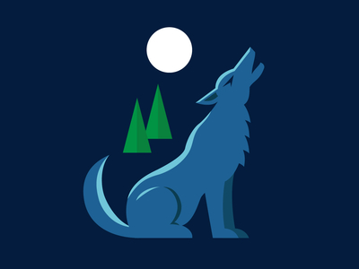 Timberwolves animal basketball digital illustration minneapolis minnesota nba timberwolves vector wolf wolves