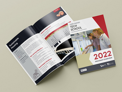 Yarra Ranges Tech School (Box Hill Institute) Program Brochure