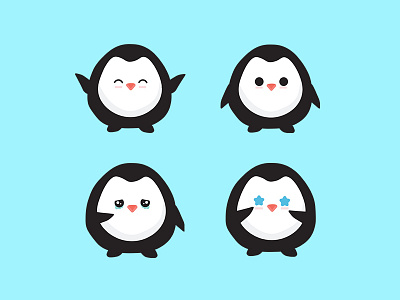 timuu logo penguin timuu
