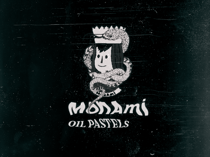 Monami oil pastels oil pastels monami