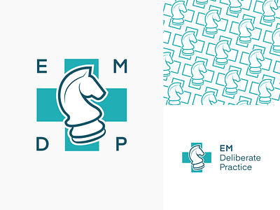 EM Deliberate Practice | Visual Identity